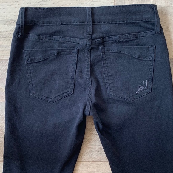 Express Extreme Stretch Black Legging low rise - Picture 5 of 5